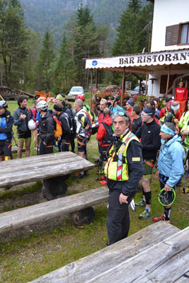 Dolomiti Rescue Race - Race Track